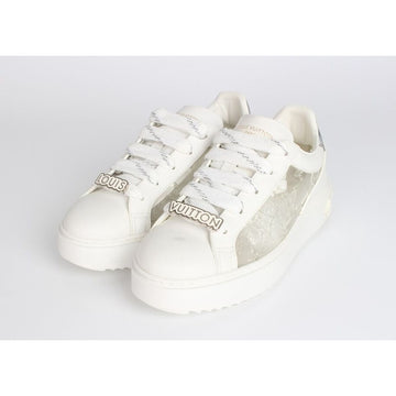 Louis Vuitton Timeout Sneakers Clear 36 154834863