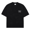 Wooyoungmi Graphic Lettering T-Shirt 154525222 [P]
