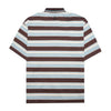 Wooyoungmi Striped Polo T-Shirt 154525220 [P]