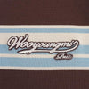 Wooyoungmi Striped Polo T-Shirt 154525220 [P]