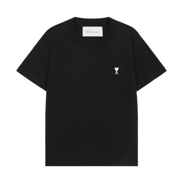 AMI ハートロゴクロップTシャツ 154525193