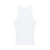 AMI Heart Logo Cotton Tank Top 154525192 [P]