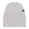 Stone Island Organic Cotton Regular Fit Crew Neck Sweatshirt 154525173 [P]