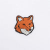 MAISON KITSUNE フォックスヘッドレギュラーフィットTシャツ 154525124 [P]