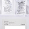 MAISON KITSUNE フォックスヘッドレギュラーフィットTシャツ 154525124 [P]