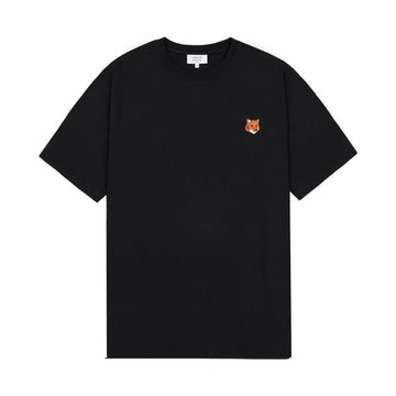 Maison Kitsune Fox Head Regular T-Shirt 154525126