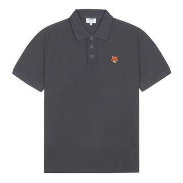 Maison Kitsune Regular Fox Head Polo Shirt 154525118