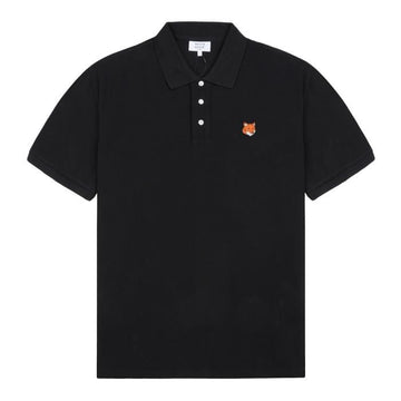 MAISON KITSUNE レギュラーフィットポロシャツ 154525119