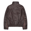 LEMAIRE Paper Cow Soft Leather Blazer Jacket 154525101 [P]