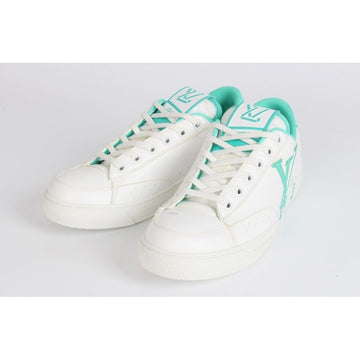 LOUIS VUITTON チャーリー スニーカー グリーンタブ 38 154835636