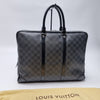 LOUIS VUITTON Dokumentenmappe in Damier Graphite 154835917 [P]