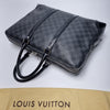 LOUIS VUITTON Dokumentenmappe in Damier Graphite 154835917 [P]