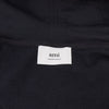 AMI Hooded Zip-Up BFUSW435 730 001 (Unisex) 117820607 [P]