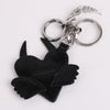 Zadig & Voltaire Devilish Heart Key Ring 154839517 [P]
