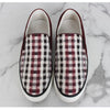 Louis Vuitton Monogram Check Slip-On 9(280) 154840447 [P]