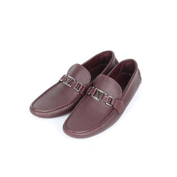 Louis Vuitton Montacarlo Leather Loafers 8(270) 154840945