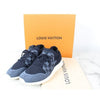 Louis Vuitton Damier Fasttrain Running Sneakers 6.5(255) 154841543 [P]