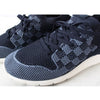 Louis Vuitton Damier Fasttrain Running Sneakers 6.5(255) 154841543 [P]