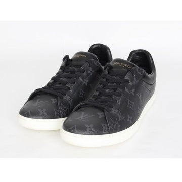 LOUIS VUITTON Eclipse Luxembourg スニーカー ブラック 10(290) 154842116