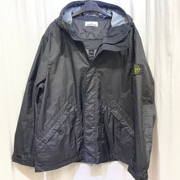 STONE ISLAND Membran-Hoodie Herrenjacke (XL) 154844372