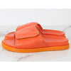 LOUIS VUITTON マイアミミュールスリッパオレンジ 9(280) 154846349 [P]