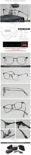 Tom Ford Blue Light Blocking Glasses Frame TF5923-K-B Lightweight Horn Frame 122225736 [P]