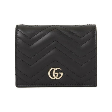 Gucci Women's GG Marmont Wallet 466492 AAET8 1000 154850114