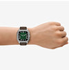 FOSSIL Crosby Square Herren Lederuhr FS6150 149505695 [P]