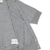 AMI Women's Short Sleeve Cardigan 154850427 [P]