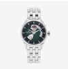 HAMILTON Jazzmaster Open Heart Herren Metallarmbanduhr 154657692 [P]
