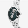 HAMILTON Jazzmaster Open Heart Herren Metallarmbanduhr 154657692 [P]