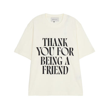 AMI 半袖Tシャツ UTS384 726 136 (ユニセックス) 154850911
