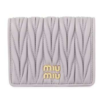 MIU MIU 女性用財布 5MV204 AFPP F0230 154851240