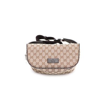 Gucci GG Canvas Waist Bag and Hip Bag for Unisex Crossbody kk08403659 154852820