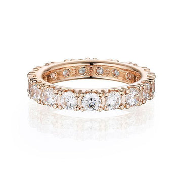 PANDORA Ring 180050C01 Sparkling Low Eternity Damenring 58582013