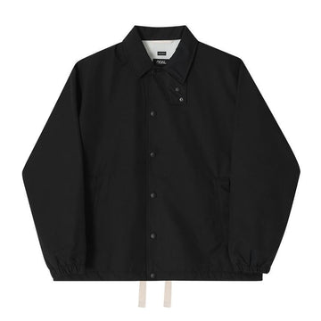 NANAMICA ジャケット SUAF368E K ゴアテックス 2L コーチジャケット 124330008