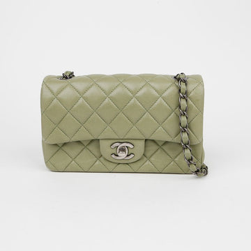 CHANEL Classic New Mini Shoulder Crossbody Bag A69900 154431961