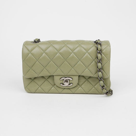 CHANEL Classic New Mini Shoulder Crossbody Bag A69900 154431961