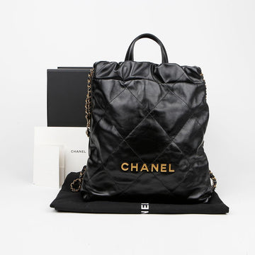 CHANEL Small Backpack AS3859 22 154489987