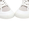 HERMES Leder-Canvas-Gat Sneakers für Männer 46447798 154854093 [P]
