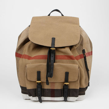 Burberry Brookdale Small Backpack 154659562