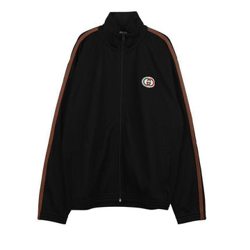 Gucci Oversized Patch Jacket 599359-XJB1N-1082 154854657