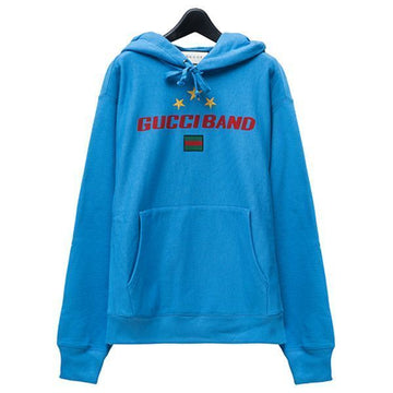 GUCCI バンド メンズ フード Tシャツ 560502-XJB27-4370 154854644