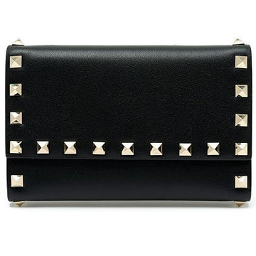 Valentino Scratch Limited Rockstud Flap Women's Medium Wallet 154854593