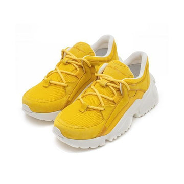 SALVATORE FERRAGAMO スケーラーガンチーニ女性スニーカーSKYLAR-2-SUサンシャイン726301 154854565