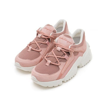 SALVATORE FERRAGAMO スケーラー ガンチーニ レディース スニーカー DESERT ROS 726300 154854564