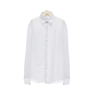 SALVATORE FERRAGAMO 男性用シャツ 14-3217 BCO 726545 154854556