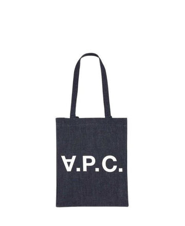 APC Indigo Tote Bag COHIZ M61445 IAI 151053925