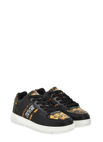 Versace Sneakers 79VA3SJ7 ZPB35 G89 151103740