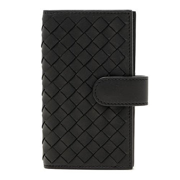 Bottega Veneta Intrecciato Card Key Holder 154854034